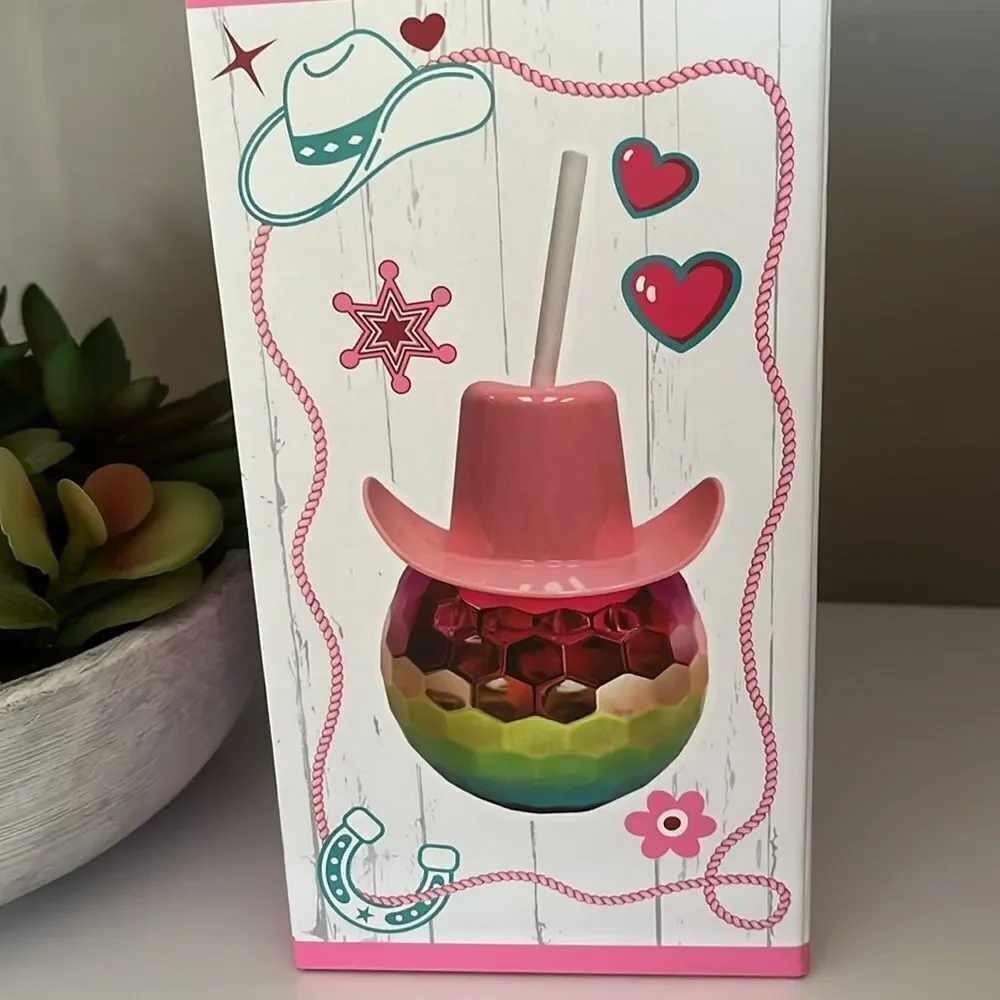STREAMLINE NWT DISCO RODEO PARTY CUP